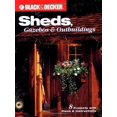 thumbnail image 1 of Sheds, Gazebos & Outbuildings (Black & Decker Home Improvement Library), 1 of 2