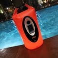 thumbnail image 4 of Yool Wireless Speaker 20L Dry Bag with LED Lights, Waterproof, Solar Powered and Bluetooth Enabled, 4 of 4