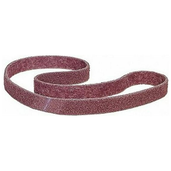 Merit Sanding Belt,1In W x 42In L,150Grit 08834194013
