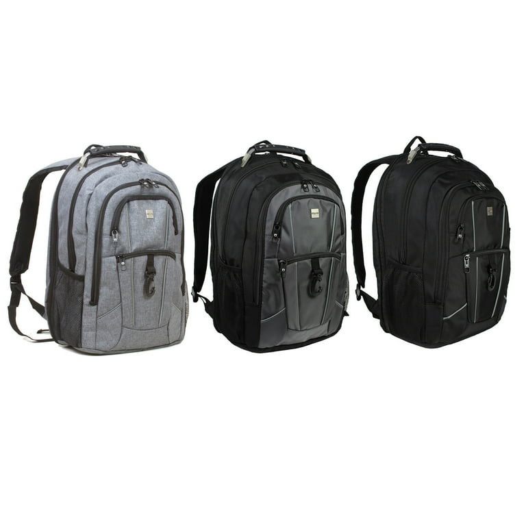 best checkpoint ready backpacks for 15.6 in laptop Dejuno 15.6 in. Backpack with Checkpoint-Friendly Laptop Pocket
