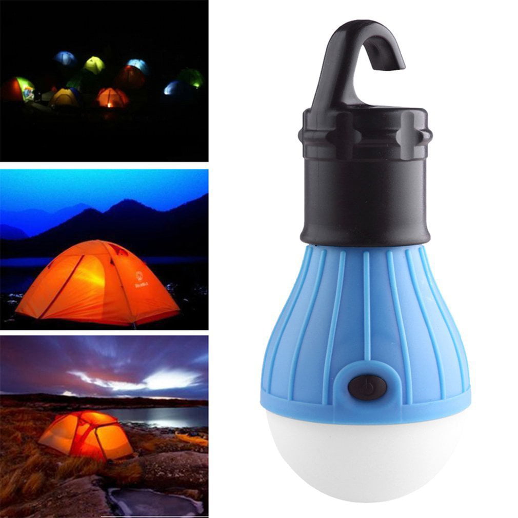 Multifunctional Camping Working LED Tent Light Portable Emergency FF 