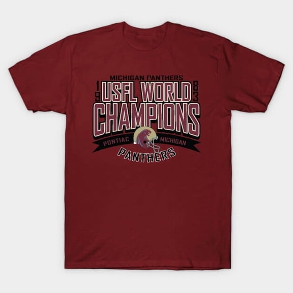 Michigan 83 Champs T-Shirt