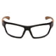 thumbnail image 2 of Gafas de seguridad Carhartt Carbondale con lentes transparentes antivaho, 2 of 5