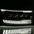 thumbnail image 4 of AlphaRex 06-08 Dodge Ram NOVA-Series LED Projector Headlights Alpha-Black, 4 of 7