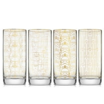 Star Wars™ Limited Edition Deco Collection Tall Glasses, Set of 4