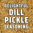 thumbnail image 4 of Grill Mates Seasoning, Dill Pickle, 2.75 oz Bottle, 4 of 18