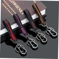 thumbnail image 4 of PENIKOKO Keychain Key Chains for Car Keys Alloy Ring Chain in Red 1Pack, 4 of 4