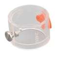 thumbnail image 1 of Watch Movement Repair Base Movement Base Holder, Watch Movement Base Holder Plastic Professional Movement Support Watch Movement Repair Base for Adjustment, 1 of 7
