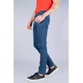 thumbnail image 2 of Jeans Oggi Hombre Mezclilla Iron Slim, 2 of 4