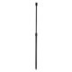 thumbnail image 2 of Soporte telescópico para caña de pesca COONOR de 34-56 cm, ideal para alarmas de pesca, fabricado en aleación de aluminio resistente y práctico., 2 of 6