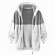 thumbnail image 5 of Men's Personalized Casual Printing Long Sleeve Zipper Sweater Thick Cotton Suit Winter 5XL, 5 of 5
