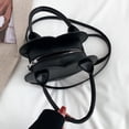 thumbnail image 2 of Bolso Bandolera Love Heart-Shaped Crossbody Bag Diamonds Lady Monedero Casual para el trabajo (Negro) Ehuebsd Para Estrenar, 2 of 9