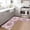 style-33, variant on Spices Kitchen Mats for Floor, Cooking Watercolor Colorful Kitchen Rugs Set of 2 Carpet Non-Slip Area Runner Rug, Vintage Retro Rustic Kitchen Decor and Accessories Stuff, 17x30 and 17x47 Inch