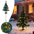 thumbnail image 2 of TIELUTT For Festive Home and Holiday with Lifelike Branches and Berries Rainbow Roses Flowers Roses Winter Decorations for Home Vase with Flowers Wedding Stage, 2 of 6