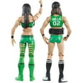thumbnail image 4 of WWE Battle Nikki Bella and Brie Bella Figures, 2-Pack, 4 of 5