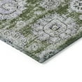 thumbnail image 4 of Addison Rugs Chantille Indoor/Outdoor Transitional Floral Olive Washable Runner Rug, 2'3" x 7'6", 4 of 6