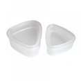 thumbnail image 1 of 2 Pieces Triangle Sushi Rice Ball Mold  Maker Rice Mold DIY Tool for Making Onigiri, 1 of 9