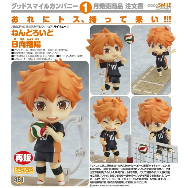 good smile company nendoroid list