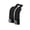 color, variant on 6.69 In Leather Car Seat Headrest ABS Double Hooks Organizer | Durable Leather & Metal Bag Holder | Car Seat Back Phone Mount | Space Saving Purse Hook for Wallets Bags 2 Pack