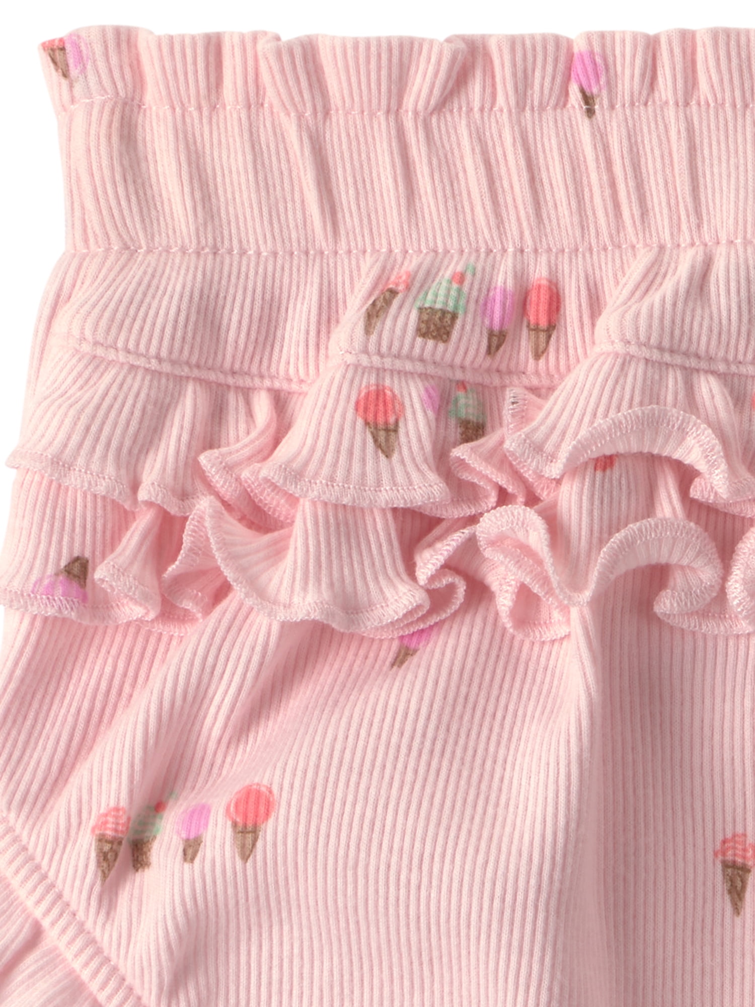 Carter's Child of Mine Baby Girl Outfit Set, 2-Piece, Sizes 0/3-24 Months