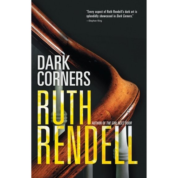 Pre-Owned Dark Corners (Paperback) 0385685858 9780385685856