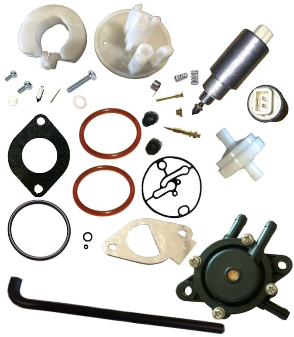Details about   Carburetor Rebuild Repair Kit For MIA12509 John Deere LA125 D110 