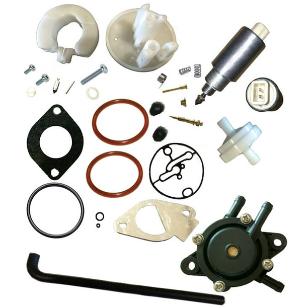 John Deere Carburetor Repair Kit MIA12509 Briggs Stratton MIA11474