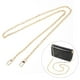 thumbnail image 5 of Correa de cadena de monedero jinwen Bolso de señora Dorado Extraíble Jinwen correa de cadena de monedero, 5 of 7