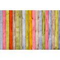 thumbnail image 1 of YUSDECOR 5x7ft Studio Background Digital Print Colorful Wood Wall for Children, 1 of 2