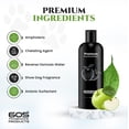 thumbnail image 2 of Natural Dog Shampoo for Itchy and Sensitive Skin (Fresh Apple), 2 of 9