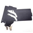 thumbnail image 2 of 2 Pcs New Shutter Curtain Blade For D3100 D3200 D5100 D5200 D5300 D5500 Shutter Blade Digital Camer, 2 of 5