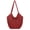 Red, variant on Beach Tote Bag for Women Raffia Crochet Purse Large Summer Hobo Woven Shoulder Handbag for Vacation