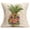 Pineapple-3, variant on Rustic Decor Throw Pillow Covers Retro Wood Watercolor Pineapple Decorative Pillow Cover Summer Seaside Style Cotton Linen Throw Pillow Case Cushion Cover for Sofa 18x18 Inch(Pineapple-5)