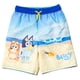 thumbnail image 1 of Bañador Bluey Bingo para niños pequeños 3T con UVB 50+, 1 of 6