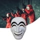 thumbnail image 4 of Cobertor facial de mascarada, popular juego de TV Cosplay Cobertor facial de juego de TV popular Cosplay Cobertor facial completo de TV coreana Diseñado para profesionales, 4 of 9