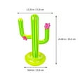 thumbnail image 2 of 1 Set Pool Toys Summer Party Pool Games Swimming Pool Ring Toss Game Toy, 2 of 9
