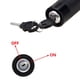 thumbnail image 4 of Lápiz Puntero 532nm Laser Sight Pointer Pen 360 Rotación Antorcha Linterna Cielo estrellado Ehuebsd Para Estrenar, 4 of 6