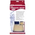 thumbnail image 3 of otc petite lumbo-sacral support, abdominal uplift, 8-inch lower back, elastic, small, 3 of 6