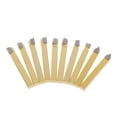 thumbnail image 3 of Juego de brocas Zulema 10 piezas Fresa soldada para torno CNC de metal, 3 of 8