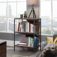 thumbnail image 5 of Pemberly Row Engineered Wood and Metal Accent Storage Cabinet in Walnut, 5 of 16