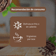 thumbnail image 4 of Earth Co Café + Proteína & Cacao Latte | 10g Proteína | Sin Azúcar | Café Soluble Fitness | 16 Porciones, 4 of 5