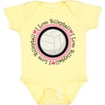 thumbnail image 3 of Inktastic I Love Volleyball Sports Girls Baby Bodysuit, 3 of 5