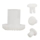 thumbnail image 5 of Engranaje cónico para máquina de tejer, 10 piezas de engranaje cónico Engranaje cónico de alta calidad para máquina de tejer Accesorios para máquina de tejer Rendimiento comprobado, 5 of 7