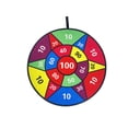 thumbnail image 1 of ZheElen Board Toy Indoor Outdoor Sticky Ball Throwing Game Birthday Gift, 1 of 6