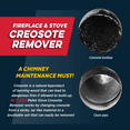 thumbnail image 2 of Rutland Creosote Remover, Easy-Use Granular Formula, 2lbs, 2 of 5