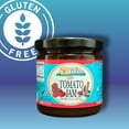 thumbnail image 4 of Stello Foods - Rosie's Tomato Jam 8 oz, Gluten Free, No Corn Syrups, Low Calories, Fat Free, Cholesterol Free, Carbohydrate Free, Vegan, Vegetarian, 4 of 5