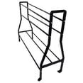 thumbnail image 2 of Lipstore Support de Basketball Inclinable avec Roues Support de Rangement pour Basketball Support de Basketball à 3 Niveaux, 2 of 8