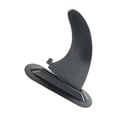 thumbnail image 1 of fastboy Surfboard Fins Single Center Fins Surfing Stand up Fins Boards Center Paddle, 1 of 6