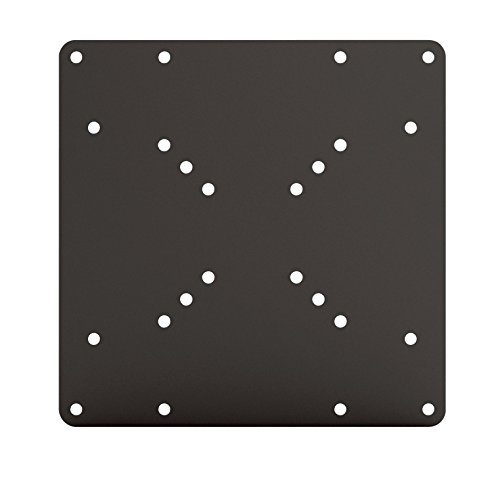 HumanCentric VESA Mount Adapter Plate for TV Mounts | Convert 75 x 75 and 100 x 100 to 200 x 200 mm VESA Patterns | Includes Hardware Kit - image 1 of 3