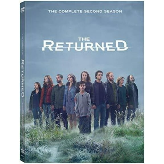 Returned: Season 2 (DVD), Music Box Films, Horror